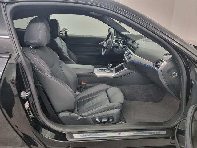 BMW 430 i Coupé Msport