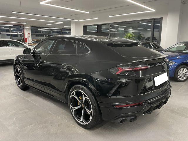 LAMBORGHINI Urus 4.0 650 CV TETTO ( TAGLIANDI LAMBORGHINI )