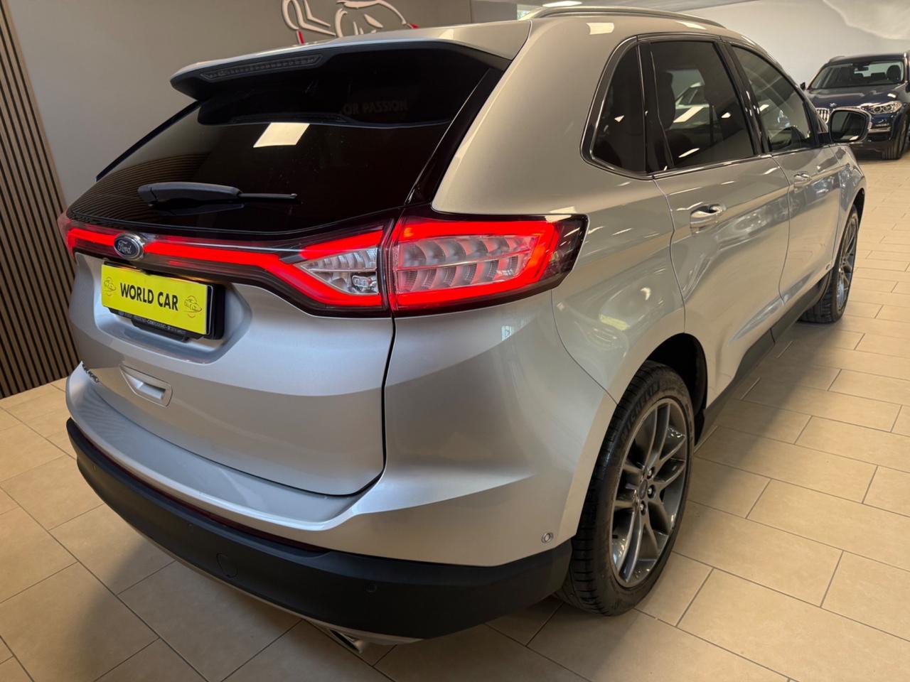 Ford Edge 2.0 TDCI 210 CV AWD Start&Stop Powershift Vignale
