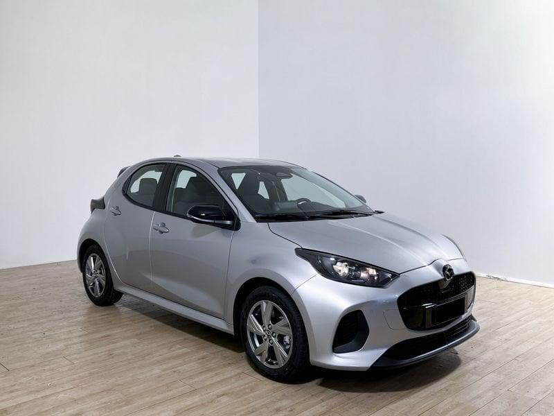 Mazda Mazda2 Hybrid 1.5 VVT e-CVT Full Hybrid Elec. Exclusive-Line
