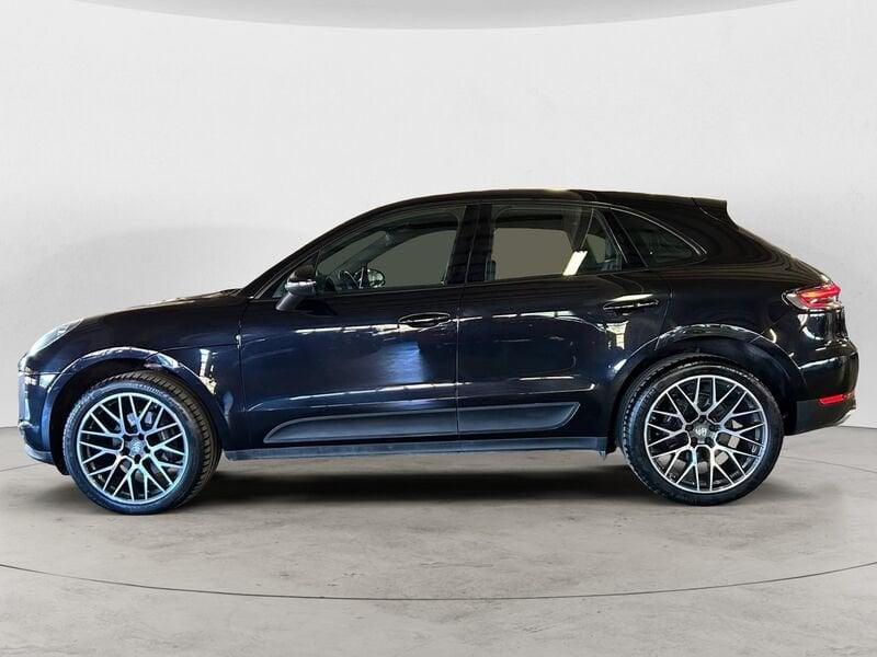 Porsche Macan 2.0