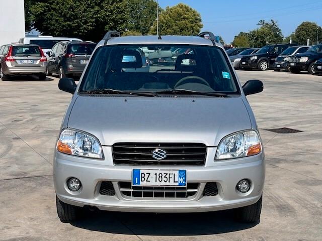 Suzuki Ignis 1.3i 16V cat 4WD