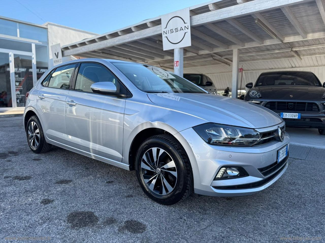 VOLKSWAGEN Polo Business 1.0 MPI 75 5p Comfort. BMT