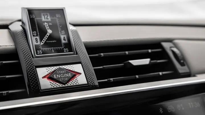 Ds 7 Crossback BlueHDi 130 aut. Performance Line+