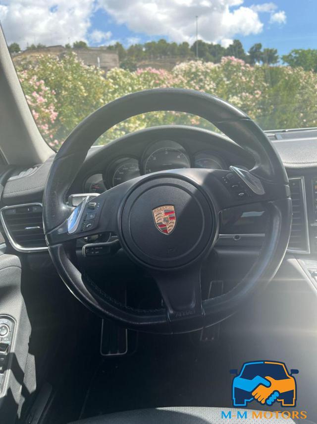 PORSCHE Panamera 3.0 Diesel