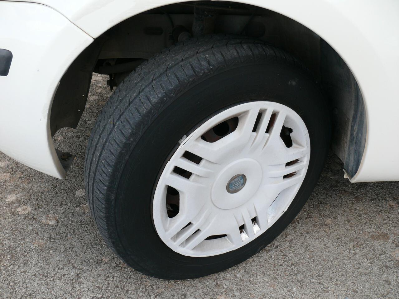 Fiat Panda Natural Power (M1384)