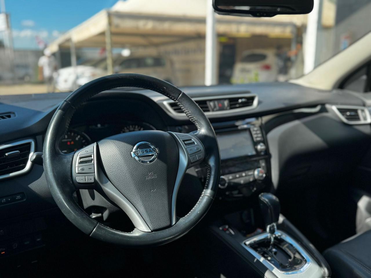 Nissan Qashqai 1.6 dCi 2WD Tekna