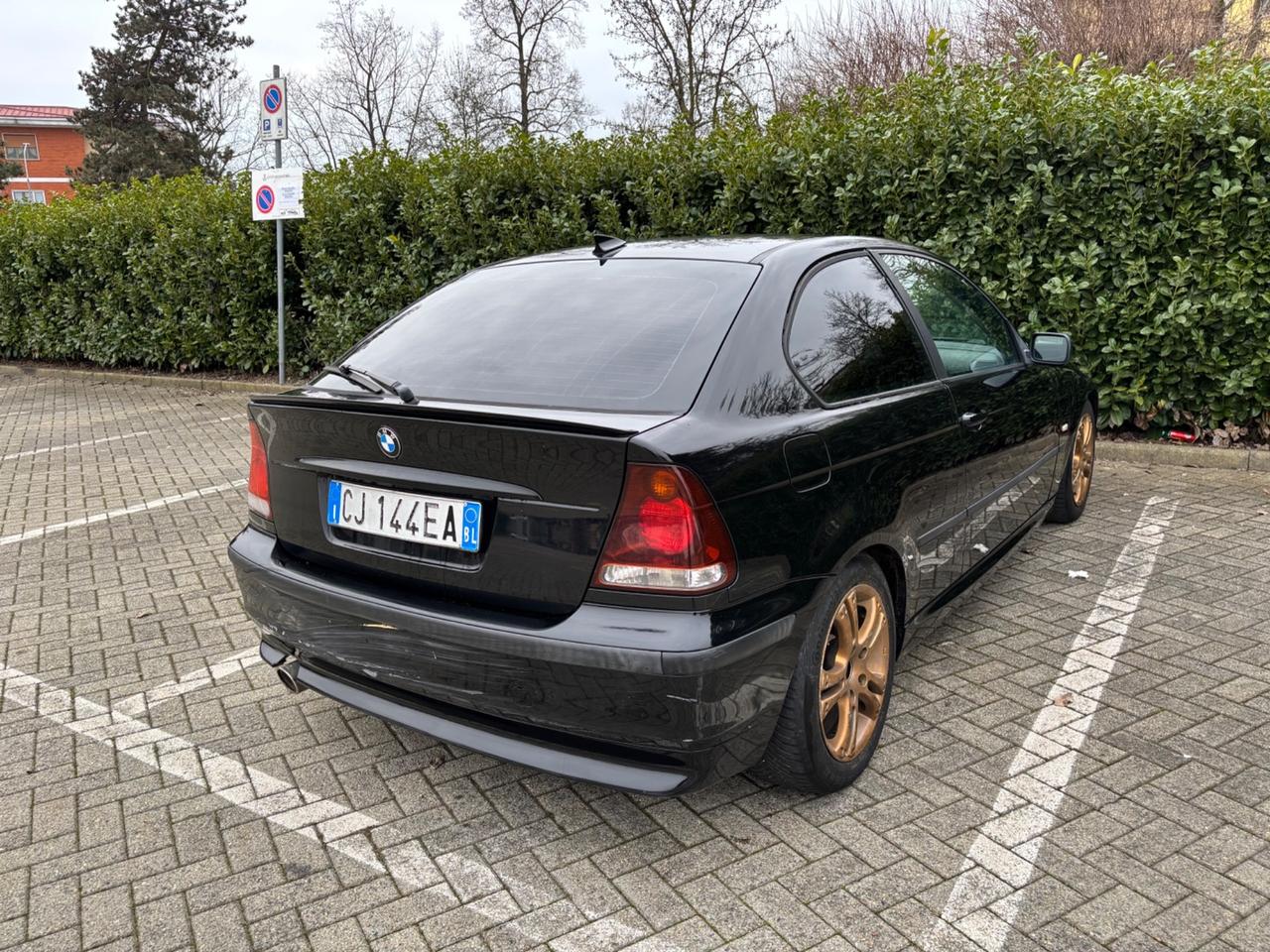 BMW 316i e46