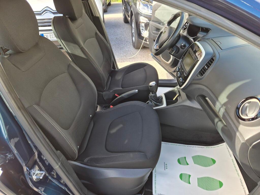 Renault Captur 1.5 dCi 90CV e6 66.000km