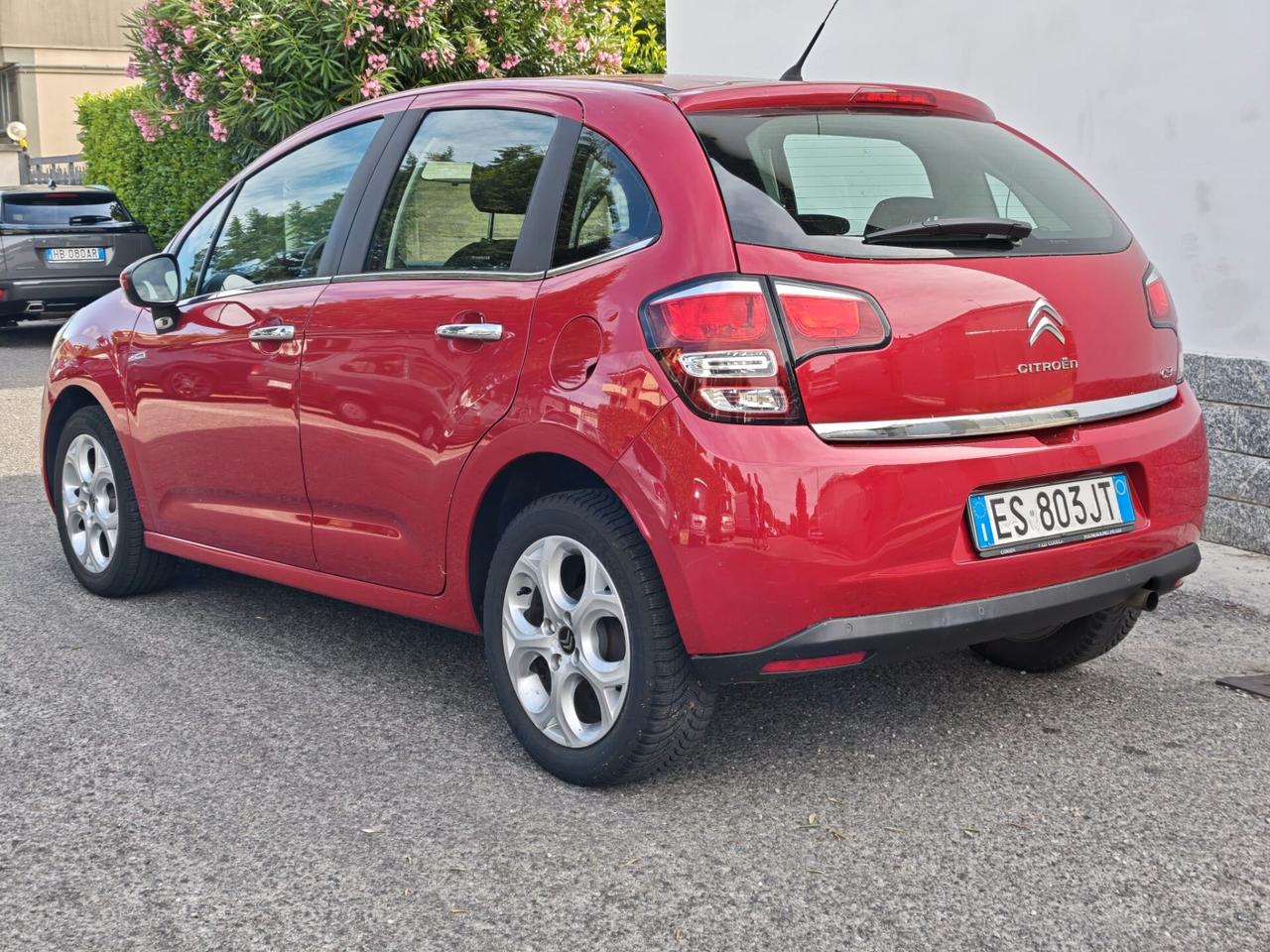Citroen C3 1.2 VTi 82 Exclusive