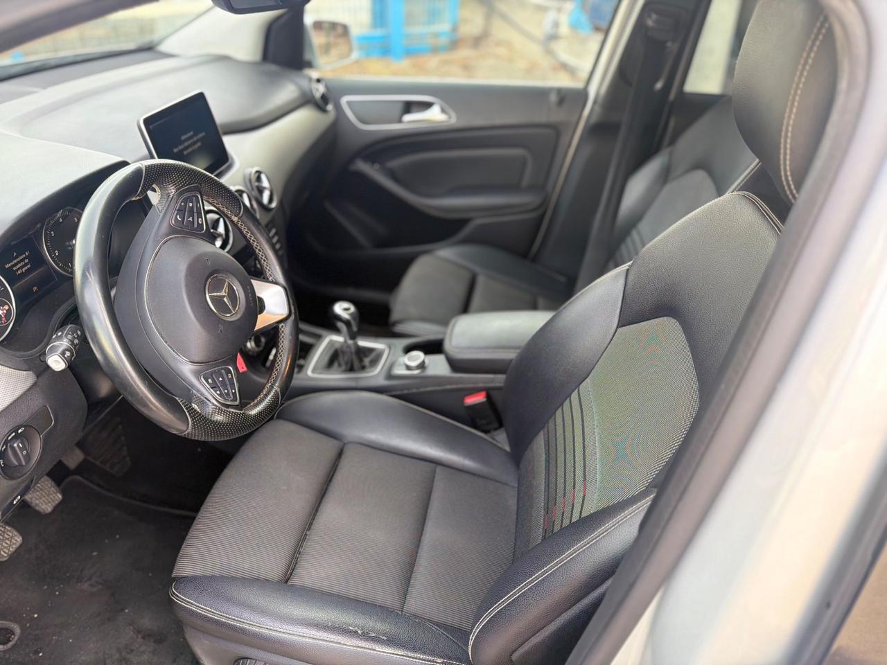 Mercedes-benz B 180 d Premium