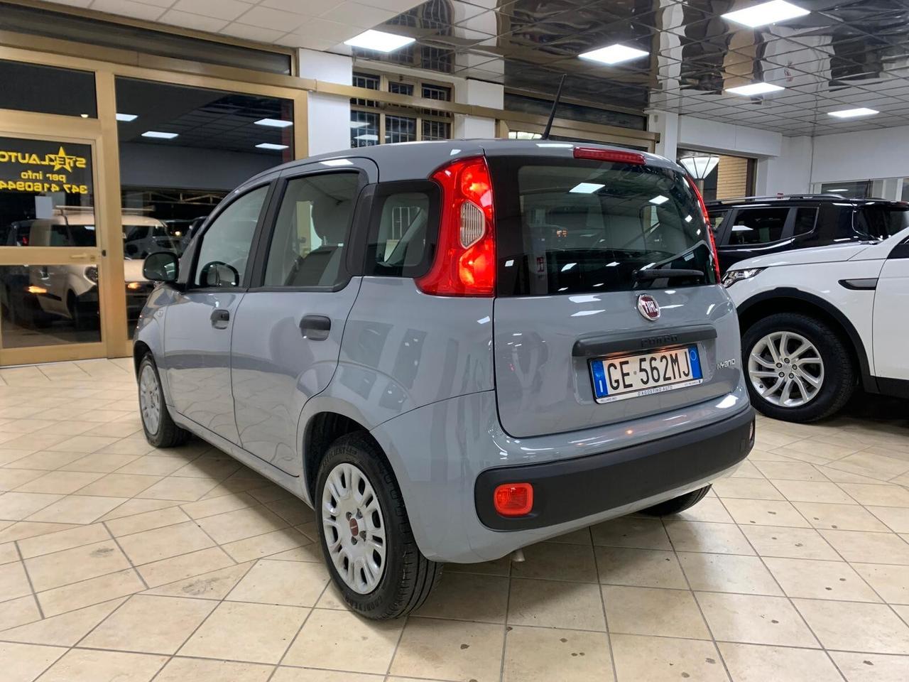 Fiat Panda 1.0 FireFly S&S Hybrid