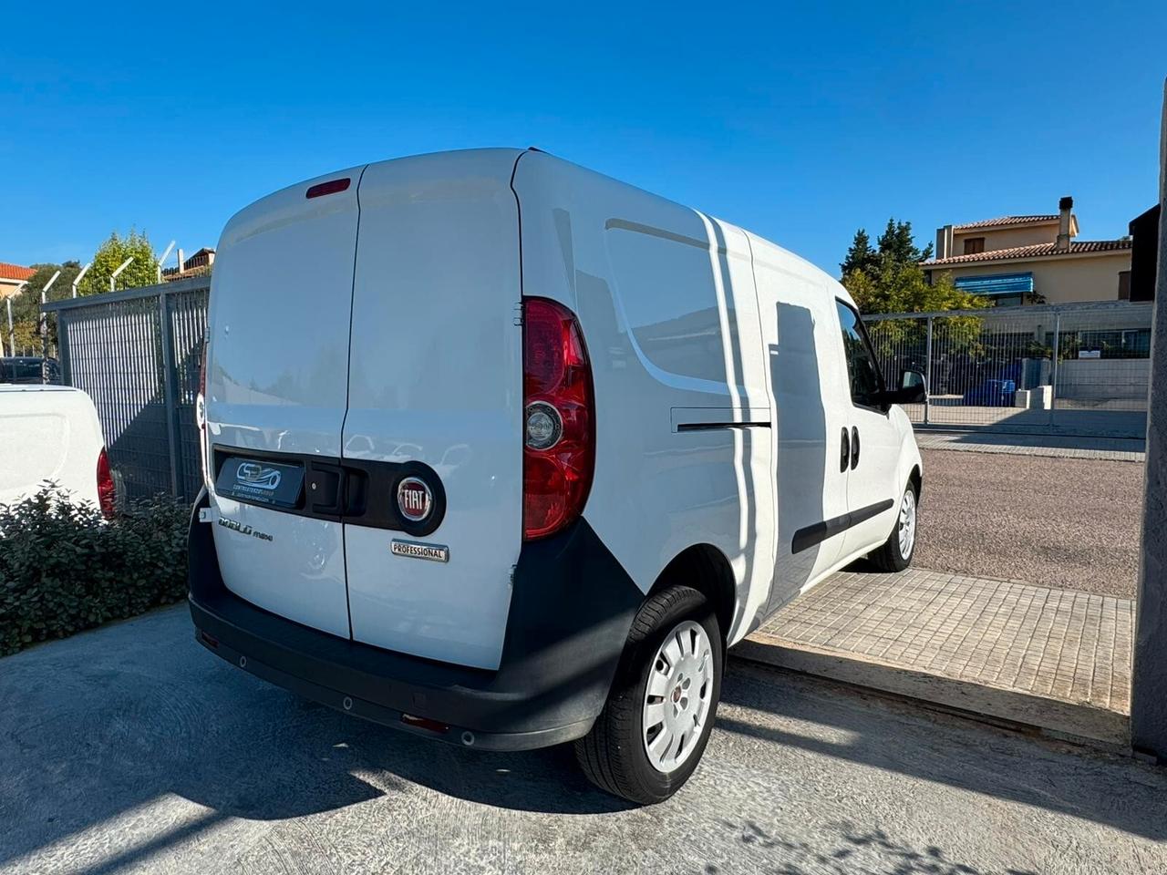 FIAT DOBLò MAXI - 3 POSTI - GARANZIA