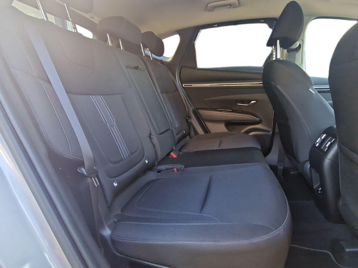 HYUNDAI TUCSON 1.6 HEV EXELLENCE A/T