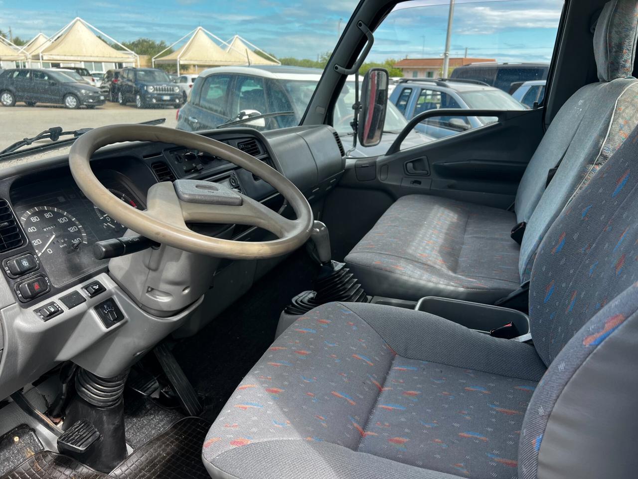 Mitsubishi Motor 2.8 Autocarro