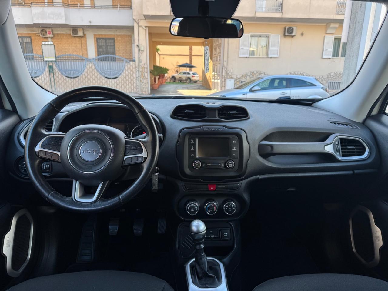 Jeep Renegade 1.6 DIESEL 120CV Longitude 2015
