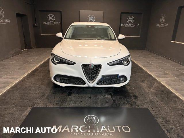 ALFA ROMEO Stelvio 2.2 Turbodiesel 190 CV AT8 Q4 Sport-Tech