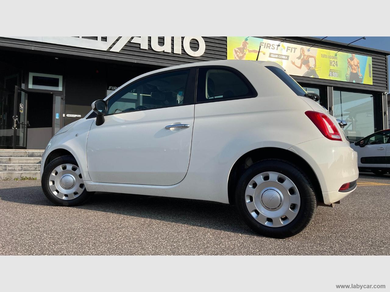 FIAT 500 1.2 Pop 69 CV NEOPATENTATI