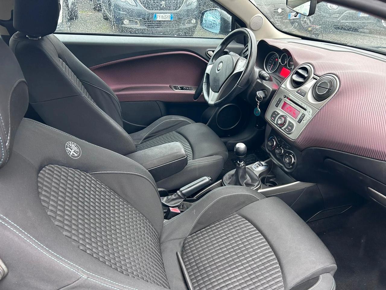 Alfa Romeo MiTo 1.4 - 78 CV JUNIOR Distinctive