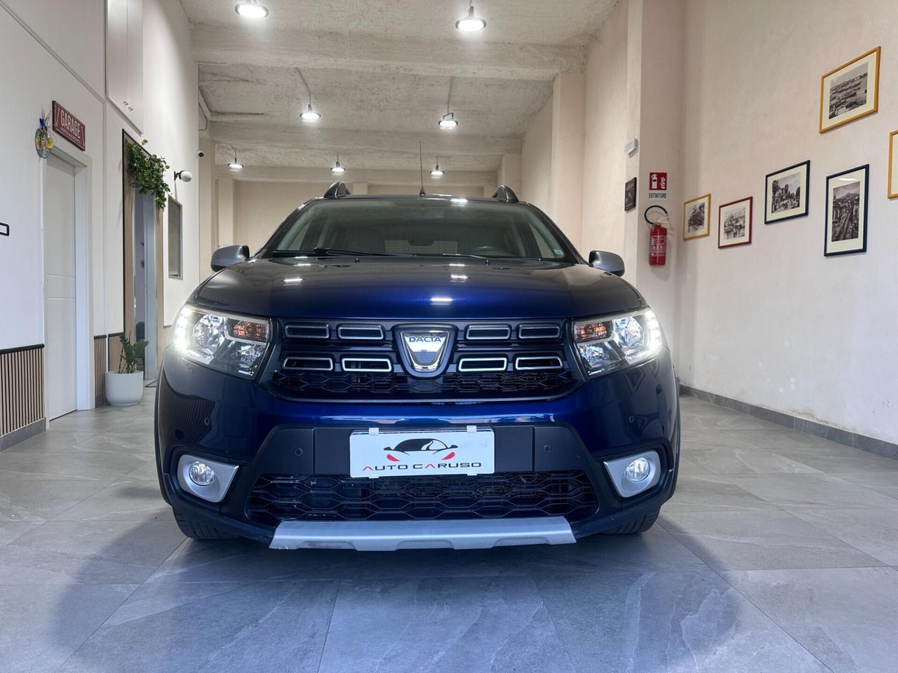 Dacia Sandero 1.5 dCi 90CV FULL- CAMERA - NAVI - U