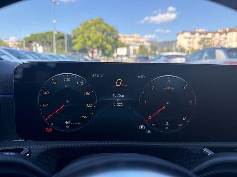 Mercedes-Benz Classe A A 180 d AMG Line Advanced Plus auto
