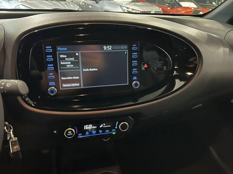 Toyota Aygo X 1.0B (72 CV) Trend