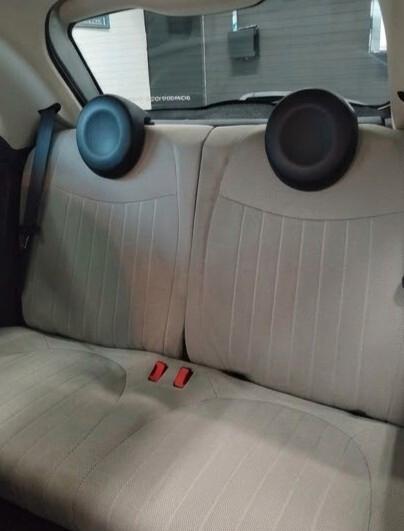 Fiat 500 1.2 benzina 2012 CON GARANZIA