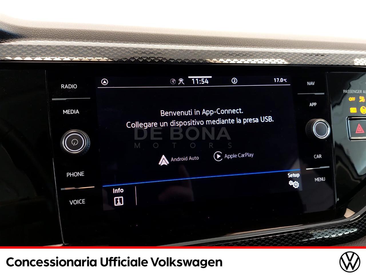 Volkswagen Polo 1.0 tsi life 95cv dsg