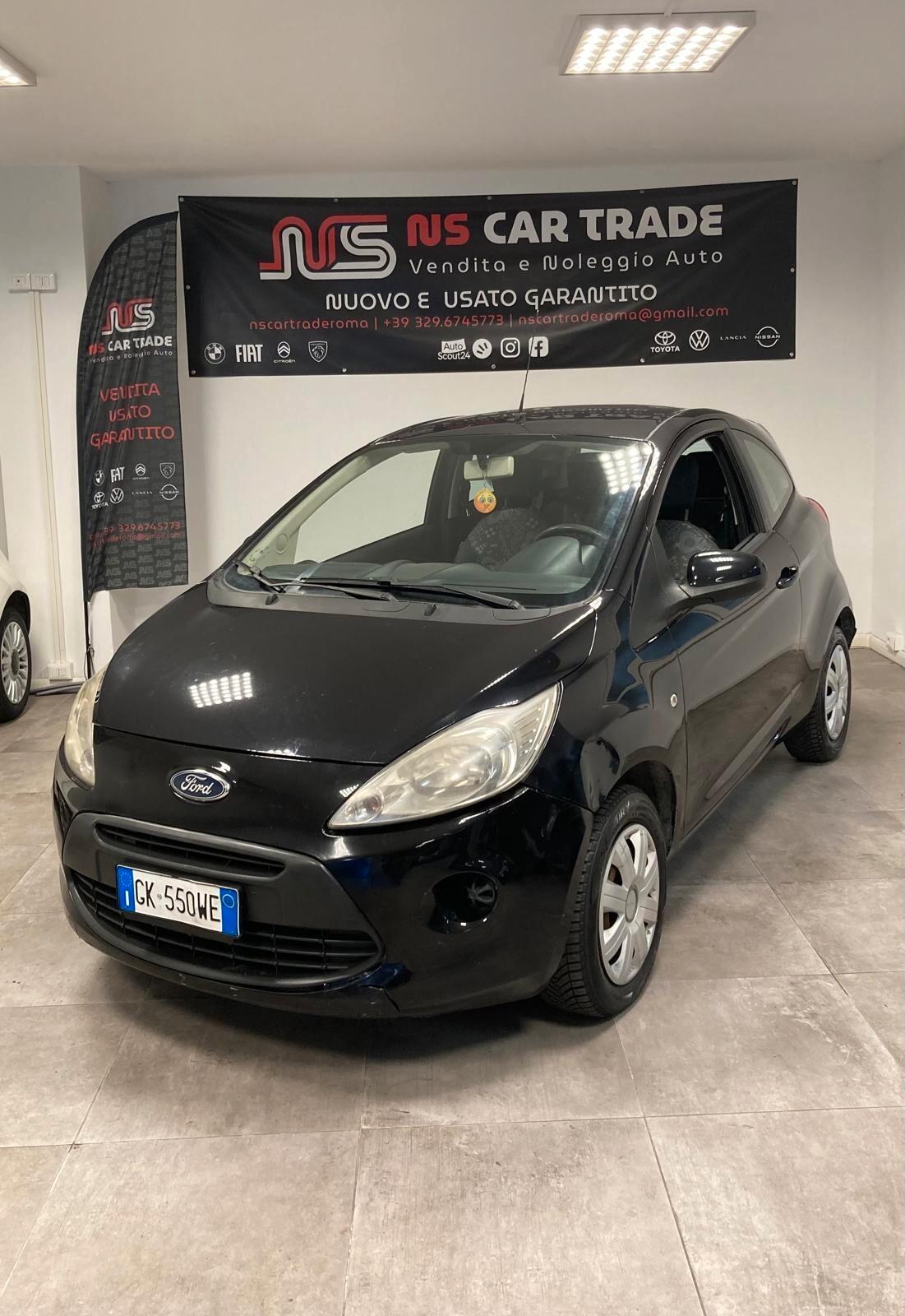 FORD KA 1.2 - OK NEOPATENTATI- GOMME NUOVE