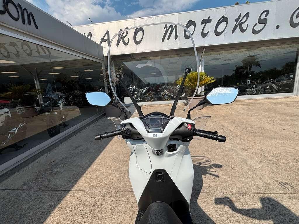Honda SH 350 2026 / SOLO 1.000 KM Tua a solo 59 Euro al mese
