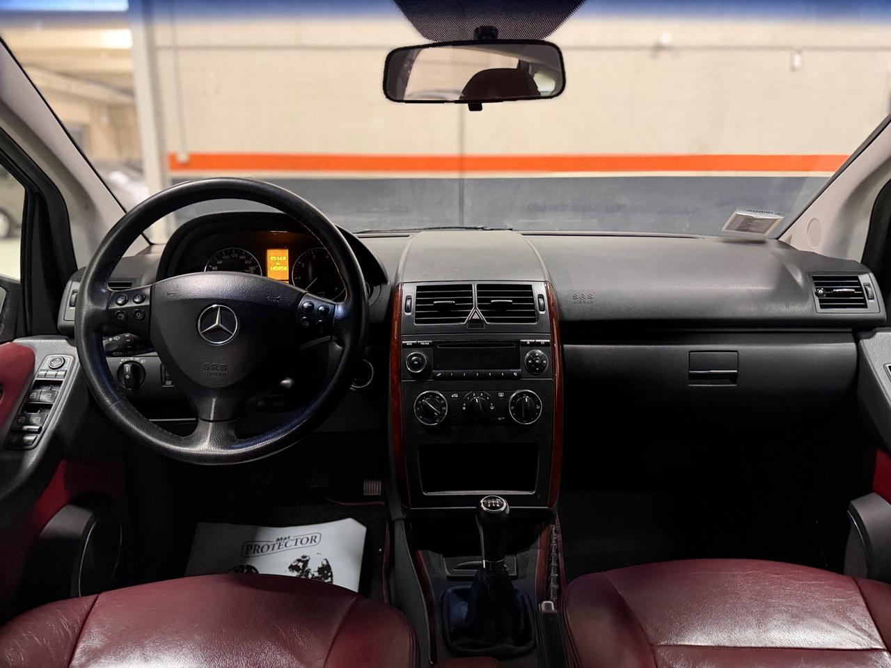 Mercedes-benz A 150 Elegance NEOPATENTATI