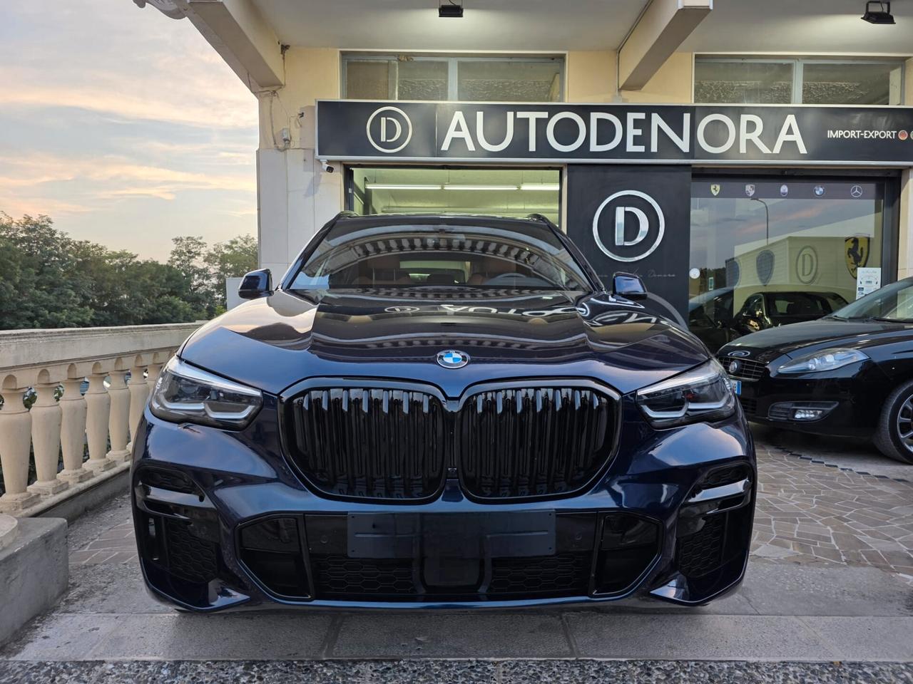 Bmw X5 xDrive40d 48V Msport#LED#PELLE#VIRTUAL#CAM#BMW STORE