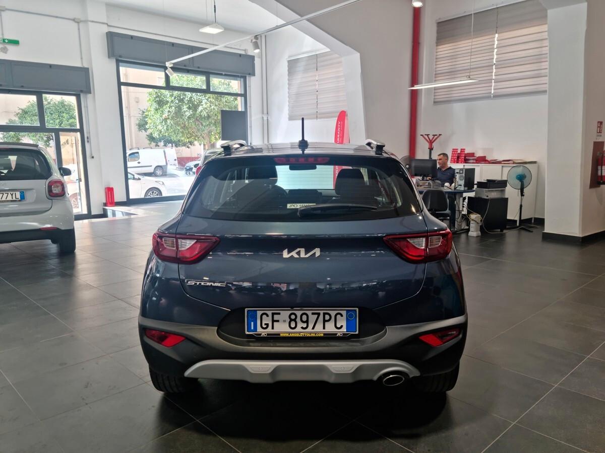 Kia Stonic 1.0 T-GDi MHEv GARANZIA 3 ANNI