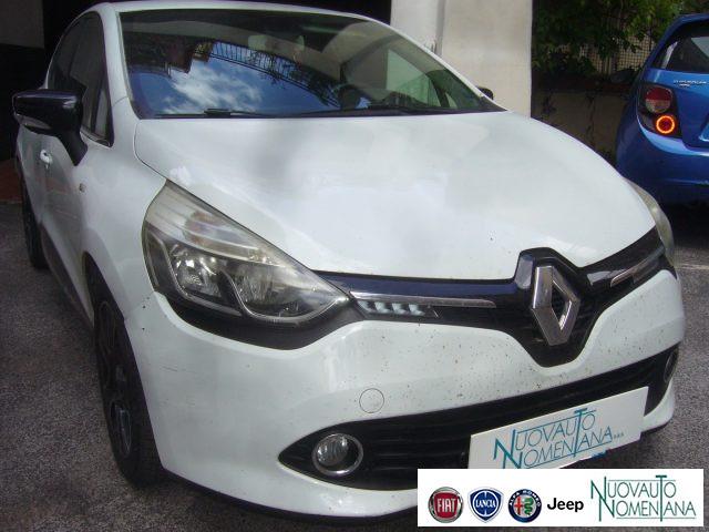 RENAULT Clio dCi 8V 90 CV Start&Stop 5 porte Energy Duel