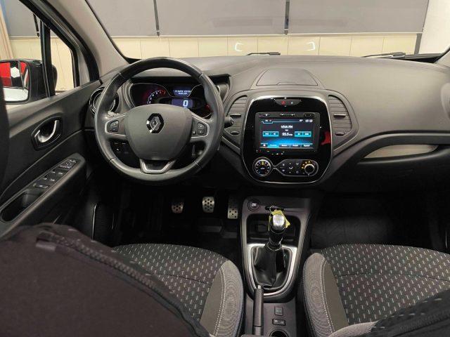 RENAULT Captur TCe 130 CV FAP Business