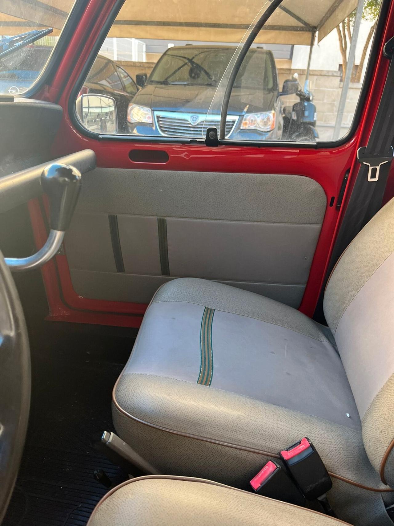 Renault 4 TL (112C00 1) - RESTAURATA IN MANIERA MANIACALE