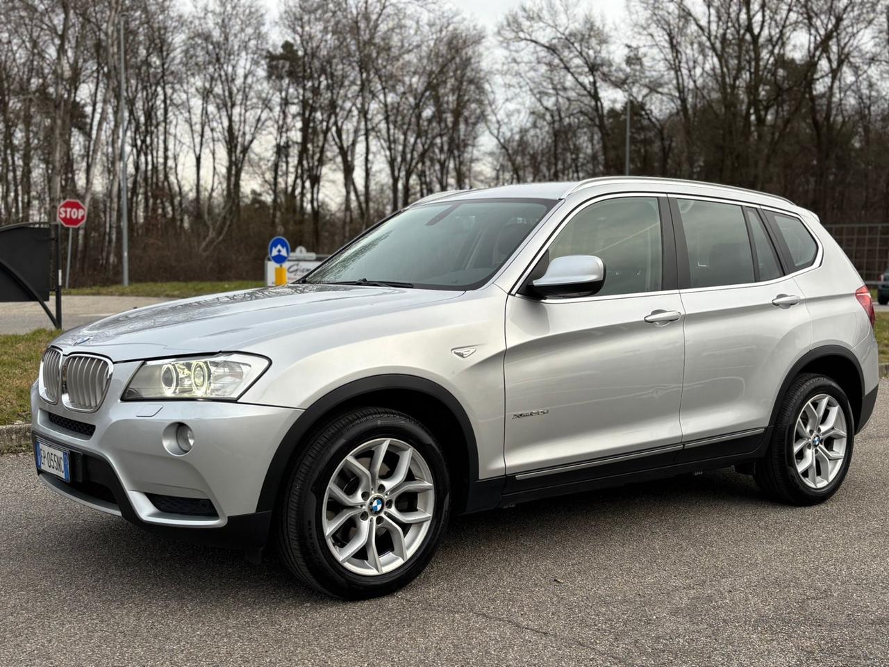 Bmw X3 xDrive30dA Futura”PELLE”