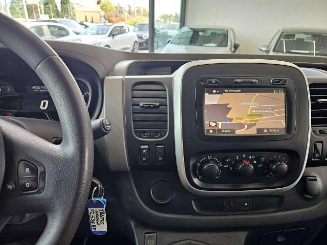 Renault Trafic 1.6 dci 125cv L2H1 S&S E6
