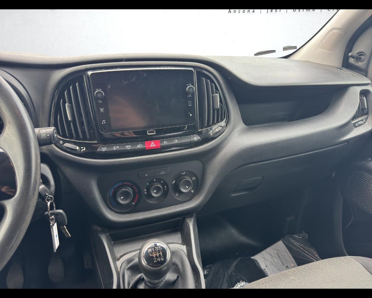 FIAT Doblò 3ª serie - Doblò 1.6 MJT 120CV S&S PL-TN Cargo Maxi Lounge