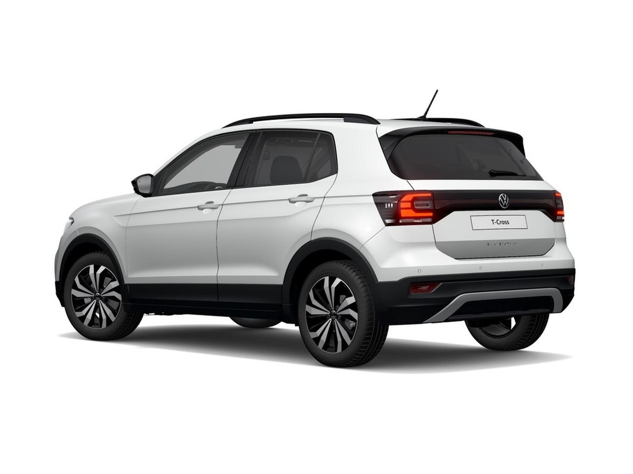 Volkswagen T-Cross 1.0 tsi style 110cv