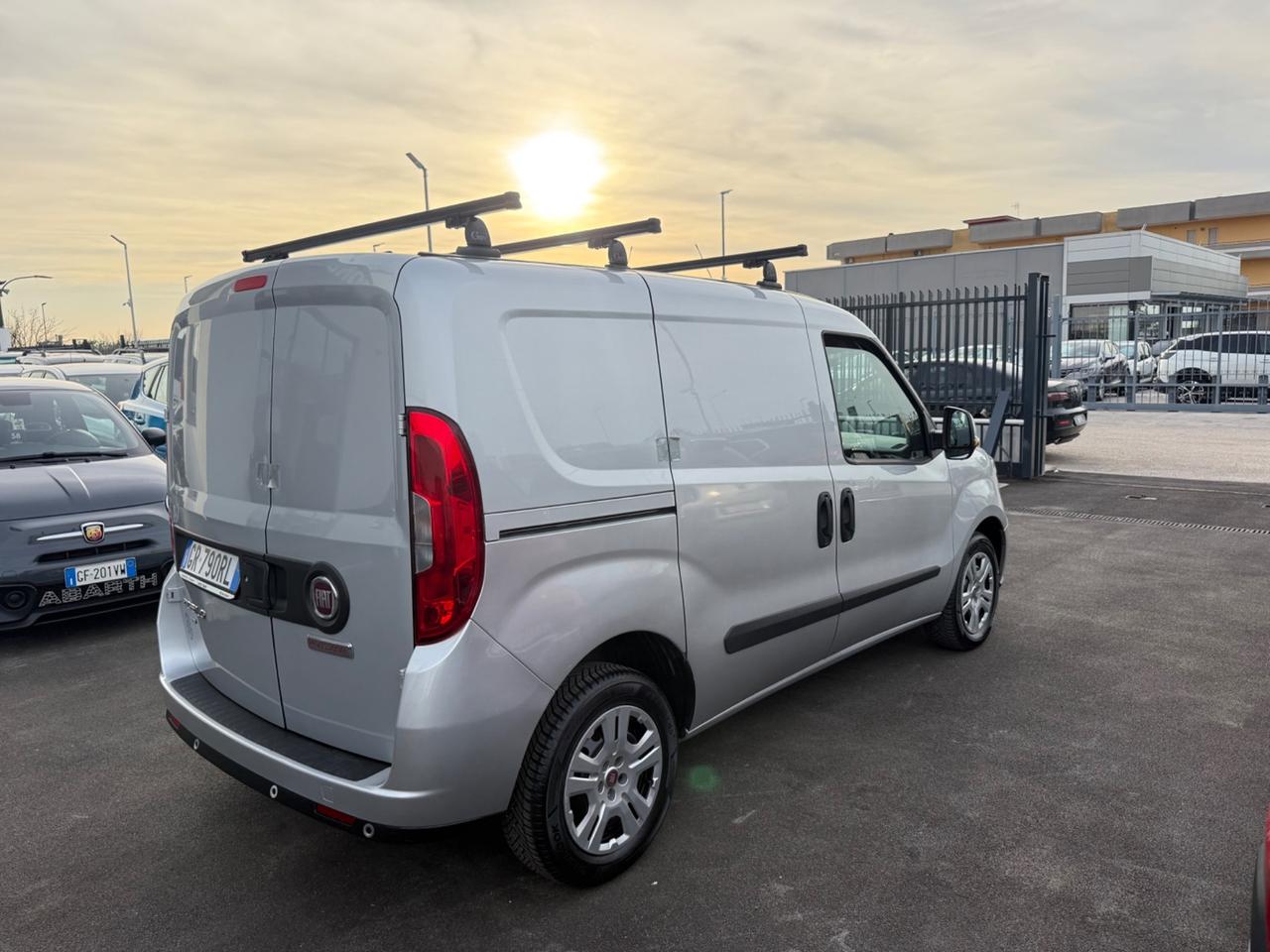 Fiat Doblo Doblò 1.3 MJT PC-TN Cargo Lamierato SX