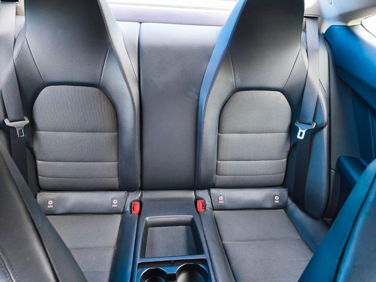 Mercedes-benz C 220 CDI BlueEFFICIENCY Coupé Executive