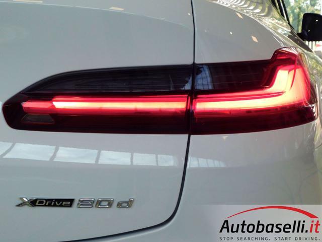 BMW X4 XDRIVE20D IBRIDO 48V MSPORT AUTOMATICA