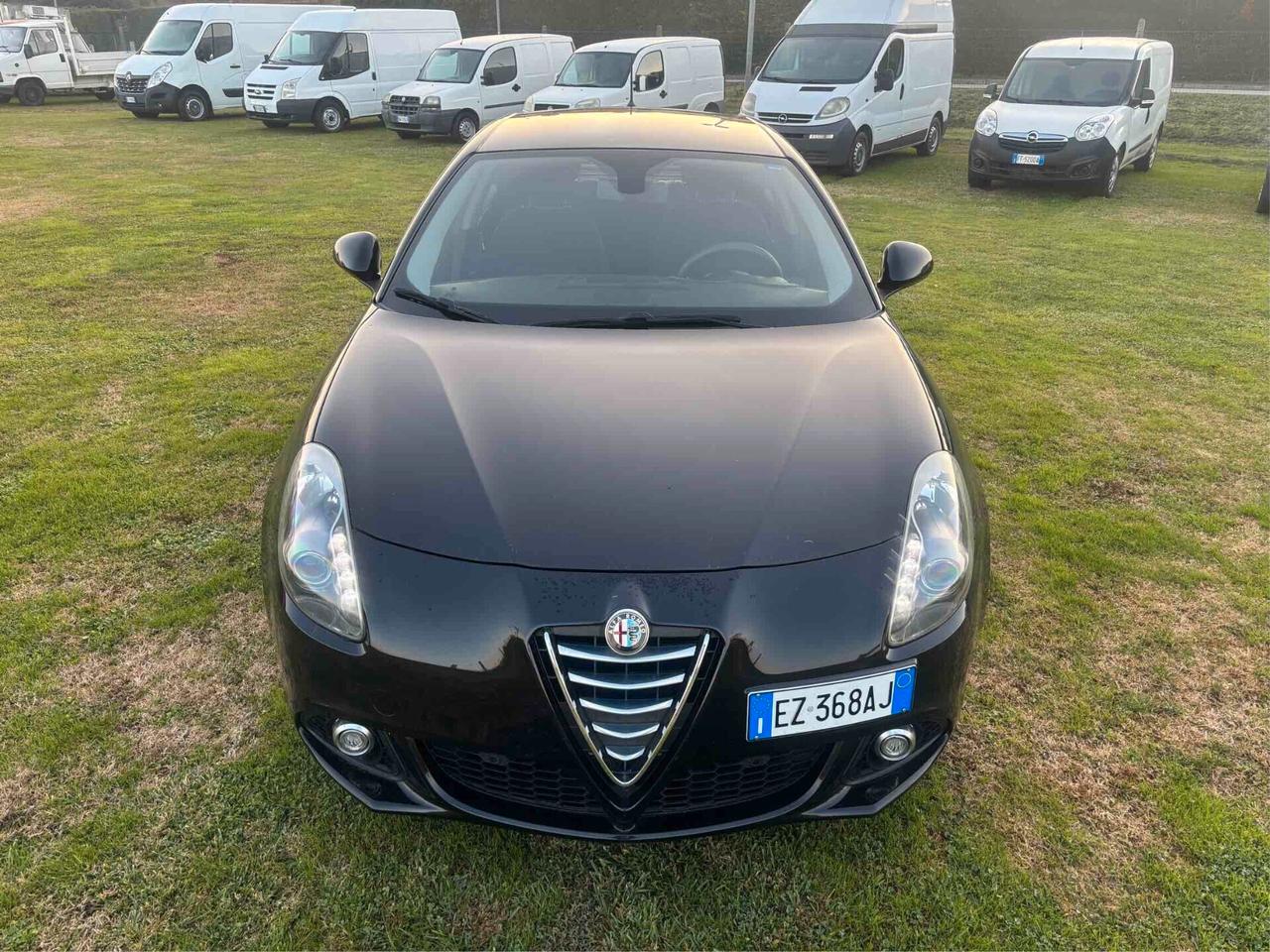 Alfa Giulietta 1.6 jtdm