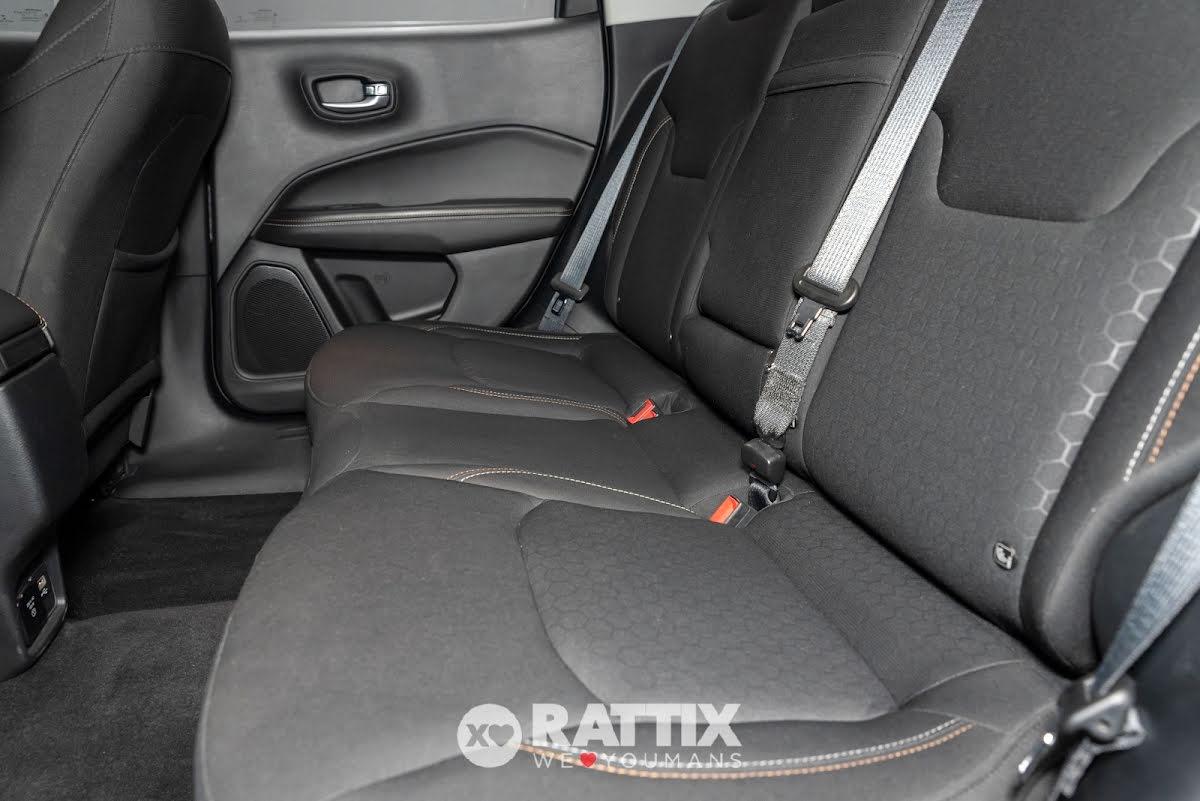Jeep Compass 1.6 MJT 120CV Longitude