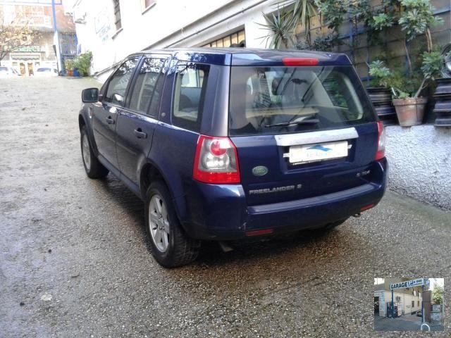 LAND ROVER - Freelander - 2.2 Td4 16V S.W. HSE