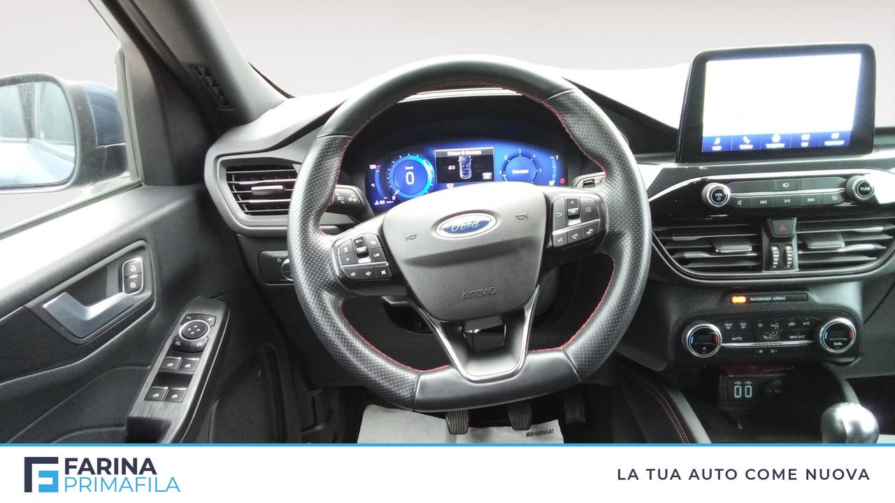 FORD Kuga III 2020 - Kuga 1.5 ecoblue ST-Line 2wd 120cv