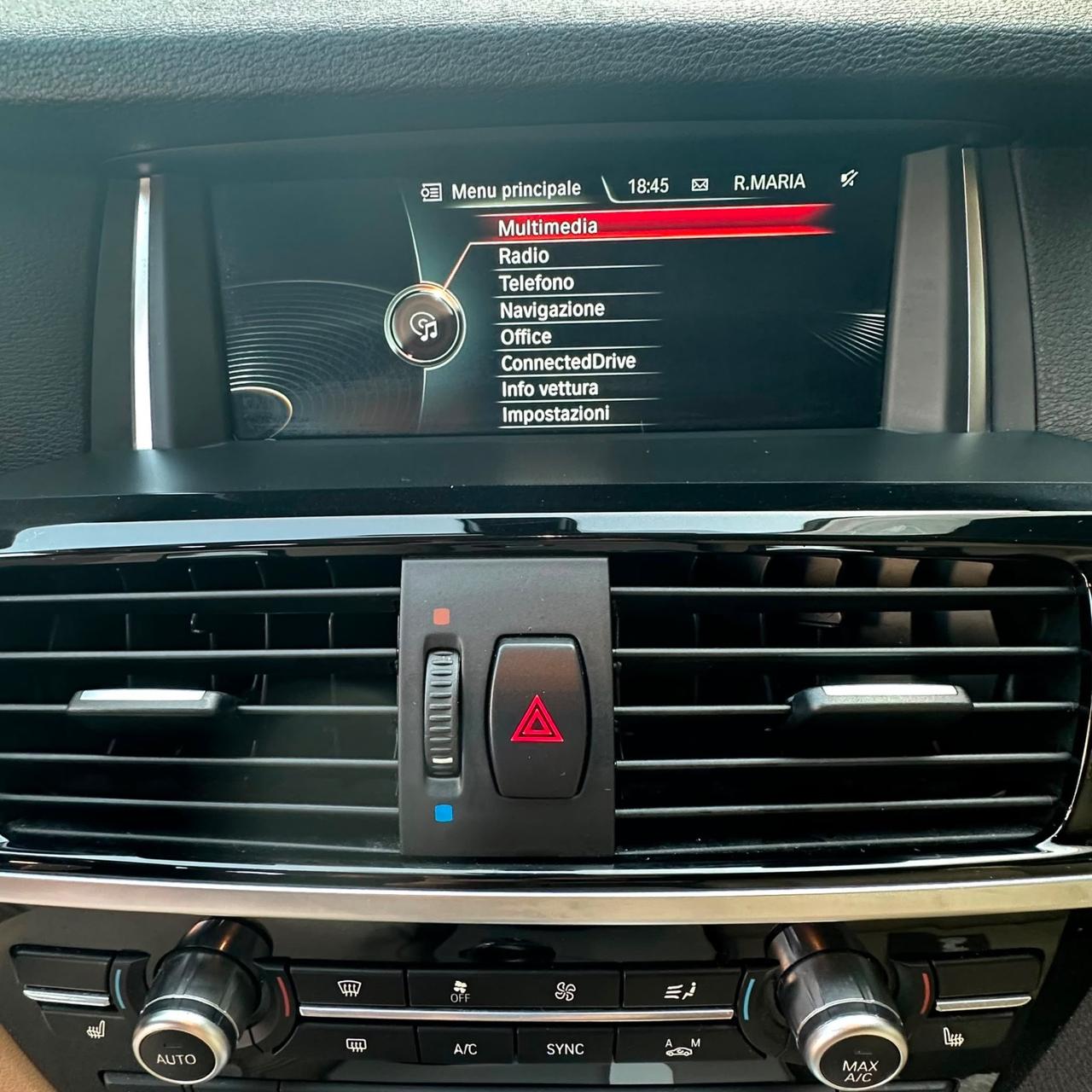 Bmw X4 xDrive20d