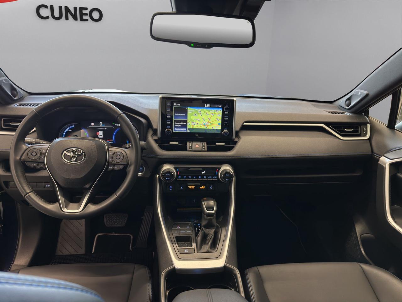 Toyota Rav4 2.5 vvt-ie h Style 2wd 218cv e-cvt