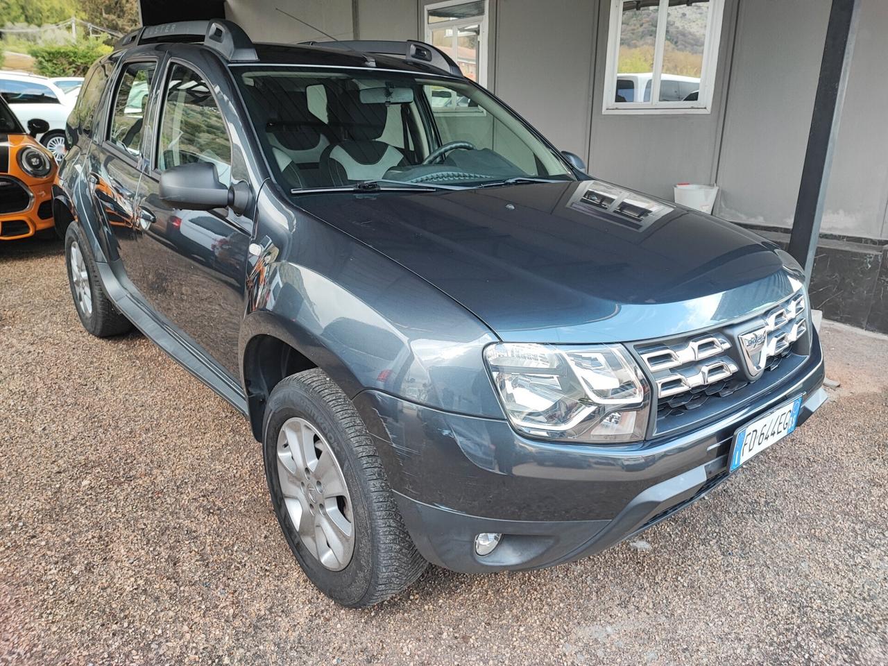Dacia Duster 1.5 dCi 110CV Start&Stop 4x2 Lauréate